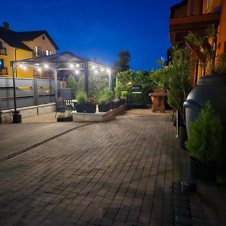 Willa Cass Władysławowo Exterior foto