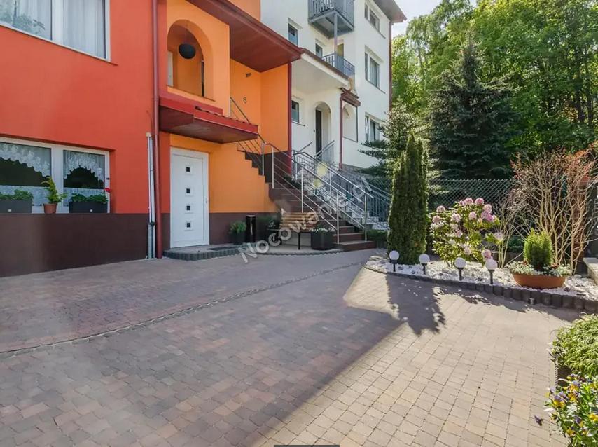 Willa Cass Władysławowo Exterior foto